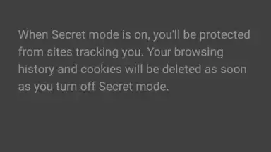 Samsung Internet Browser screenshot 5