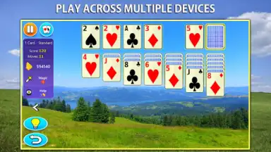 Solitaire Mobile screenshot 12