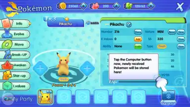Pocketown screenshot 4