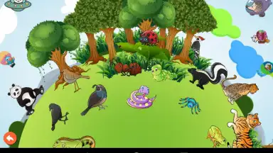 бесплатн Дети игра-головоломка screenshot 3