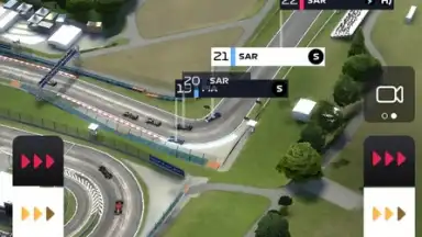 F1 Clash - Car Racing Manager screenshot 18