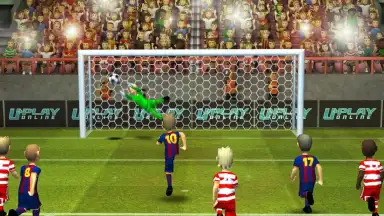 Striker Soccer 2 screenshot 4