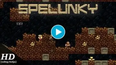Spelunky Classic HD screenshot 1