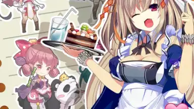 Ninja Girls screenshot 4
