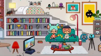 Toca Boca World screenshot 9