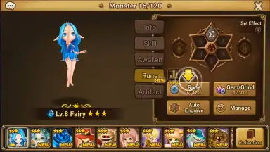 Summoners War screenshot 15