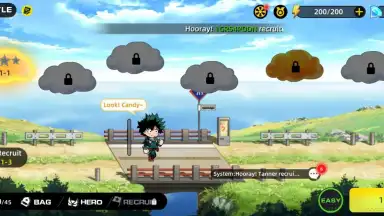 Apocalyptic: Rise of Hero screenshot 6