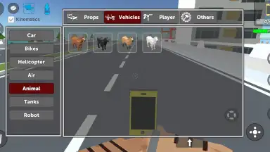 Simple Sandbox 2 screenshot 14
