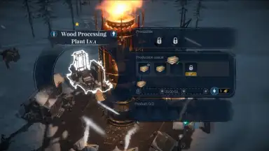 Frostpunk: Beyond the Ice screenshot 4