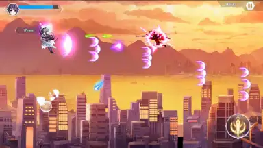Date A Live: Spirit Pledge screenshot 2