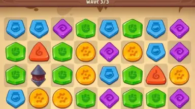 Heroes and Elements screenshot 1