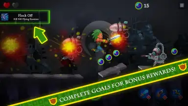 Shiva: The Time Bender screenshot 12