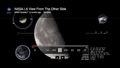 YouTube for Google TV screenshot 2