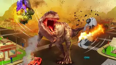 Big Dinosaur Simulator screenshot 3