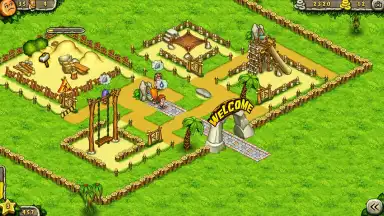 Prehistoric Park screenshot 9
