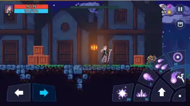 Moonrise Arena screenshot 3