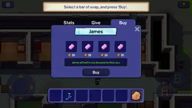 The Escapists: Prison Escape screenshot 4