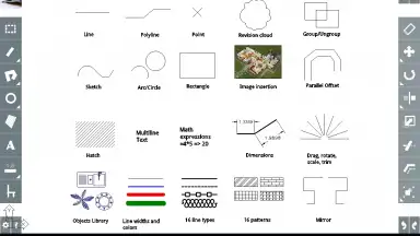 CAD Touch Free screenshot 13