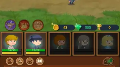 Job Hunt Heroes screenshot 10