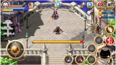 Gods Wars Ex screenshot 2