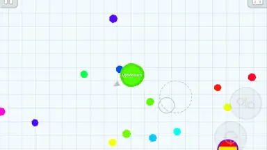 Agar.io screenshot 3