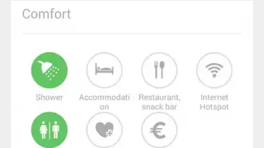 Truck Parking Europe screenshot 1