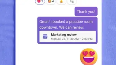 Microsoft Teams screenshot 8