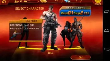 Contra: Evolution screenshot 5