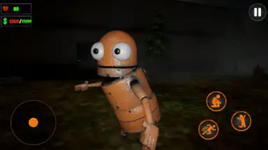 Repo Agents Dark Combat Games screenshot 3