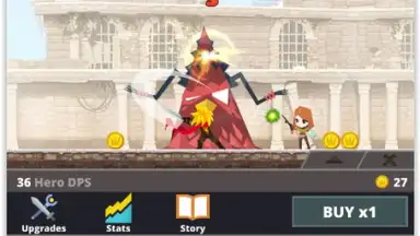 Tap Titans 2 screenshot 5