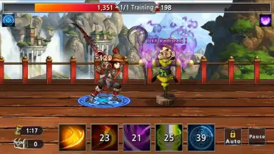 Training Hero screenshot 4