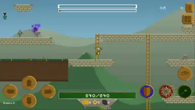 Sacrificial Path screenshot 6