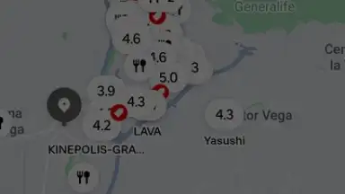 Uber Eats screenshot 17