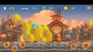 Super Saiyan World screenshot 8
