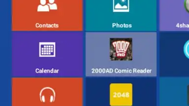 Fake Windows 8 - Launcher screenshot 3