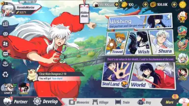 Inuyasha Awakening screenshot 4