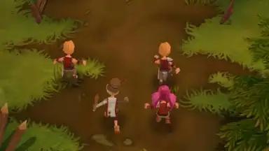 Blades of Revenge: RPG Puzzle screenshot 4