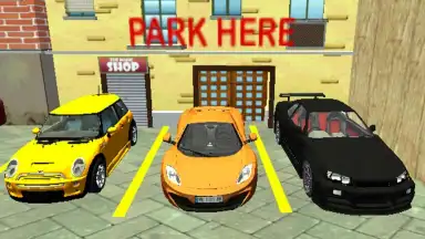 Car Parking screenshot 7