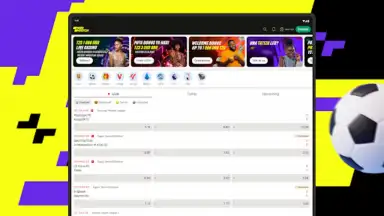 Parimatch.tz screenshot 11
