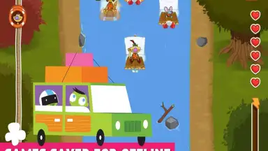 PBS KIDS Games screenshot 7