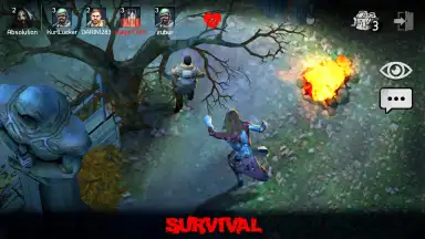 Horrorfield screenshot 1