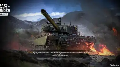 War Thunder Mobile screenshot 3