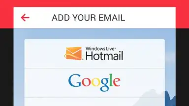 myMail screenshot 7