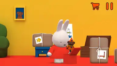 Miffy's World screenshot 1