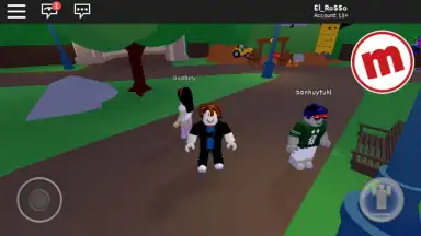 Roblox screenshot 9