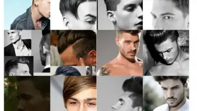 Hair Styles For Men screenshot 2