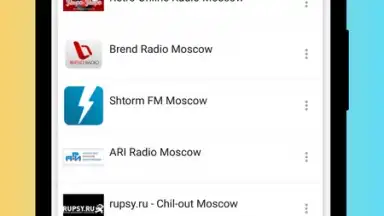 Radio Russia - Radio Russia FM, Russian Radio App screenshot 5