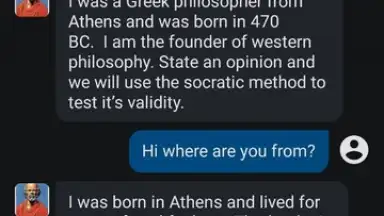 Character AI screenshot 7