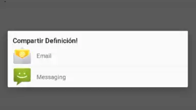 Diccionario Bíblico screenshot 1