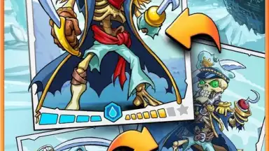 Battles and monsters screenshot 3
